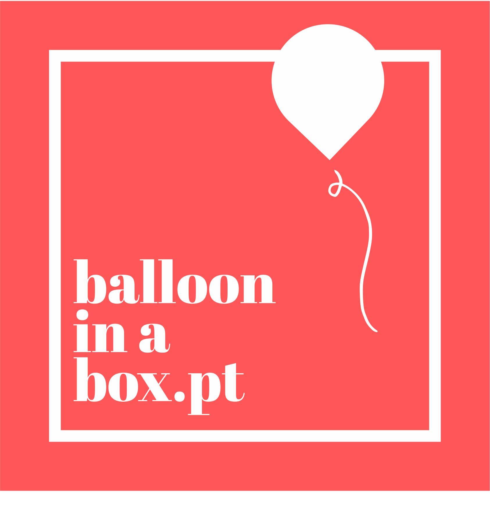 balloon in a box